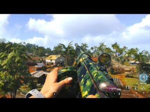 Call of Duty : Warzone Solo Gameplay (No Commentary)