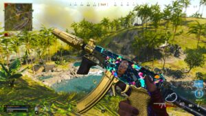 Call of Duty: Warzone Solo Gameplay(No Commentary)