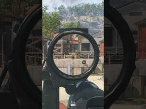 Call of Duty Warzone: The Pacific #Shorts: Hop, Skip, and a Down