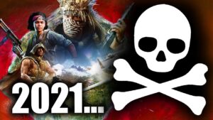 Call of Duty acaba Muy Mal 2021