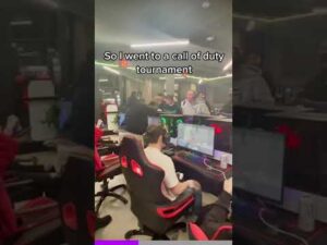 Call of Duty in real life #shorts