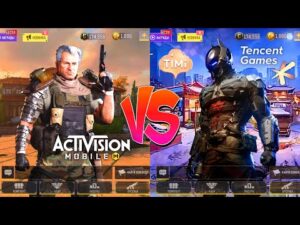 Конец Оригинальной Call of Duty mobile и Большое Разделение Игры! WarZone 2 против COD mobile 2022