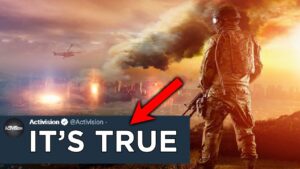 Call of Duty.. The SADDEST Thing Just Happened 🥺