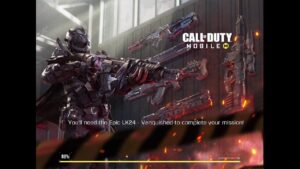 Call of duty mobile grind