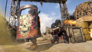 【CoD:V】トシゾーの「Call of Duty: Vanguard シーズン1」PS5版＃２