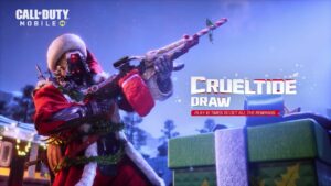 Crueltide Draw | Call of Duty: Mobile - Garena
