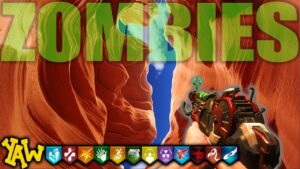 DEPTH...By Logical (Call of Duty Custom Zombies Map)