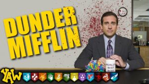 DUNDER MIFFLIN...OFFICE ZOMBIES (Call of Duty Zombies)