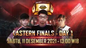 Day 1 Eastern Finals | Call of Duty®: Mobile World Championship 2021