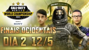 Dia 2 Finais Ocidentais (POR) | Call of Duty®: Mobile World Championship 2021
