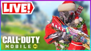EARLY ACCESS TO NEW LEGENDARY PKM! | CALL OF DUTY MOBILE BATTLE ROYALE LIVE!