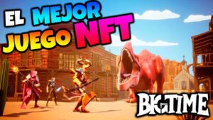 EL MEJOR JUEGO NFT! DE LOS CREADORES DE FORTNITE, CALL OF DUTY, DECENTRALAND!