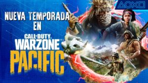 🔴¡EN DIRECTO! Jugamos a CALL OF DUTY WARZONE: PACIFIC | PlayStation España