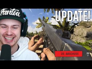 ENDLICH DAS NEUE UPDATE GESPIELT! (Call of Duty Vanguard)