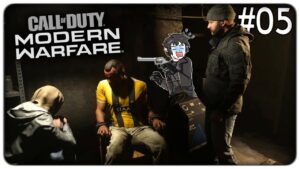 EPICO INSEGUIMENTO DEL MACELLAIO E BRUTALE INTERROGATORIO | Call of Duty Modern Warfare - ep.05