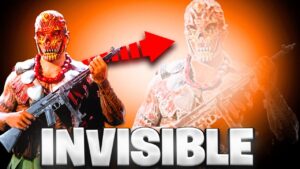 ESTA SKIN DE PAGO TE HACE INVISIBLE EN CALL OF DUTY WARZONE