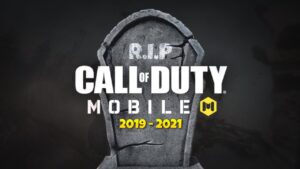 ESTE ES EL FINAL DE CALL OF DUTY MOBILE...