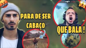 EVANDRAUM TILTA COM TELADORES | PETTRUS MITANDO EM PLATAFORMA😱 CALL OF DUTY MOBILE