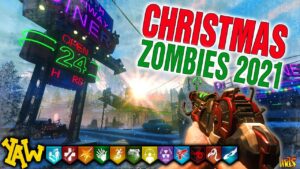 EVIL CHRISTMAS...Christmas Zombies 2021 (Call of Duty)