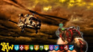 EXTRACTION ZOMBIES...By Program115 (Call of Duty Zombies)