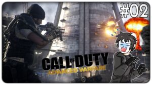 FERMIAMO I TERR0RISTI PRIMA CHE FACCIANO ESPL0DERE UNA CENTRALE NUCLEARE | Call of Duty A.W. - ep.02