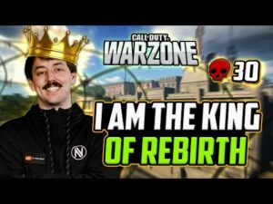 FIRST 30 BOMB ON REBIRTH ISLAND | Call Of Duty - Warzone