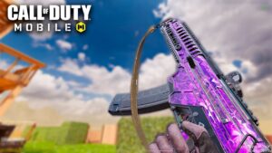 FIZ UMA MINI HBRa3 NO CALL OF DUTY MOBILE KKKKKKKKKKKKKKKKKK