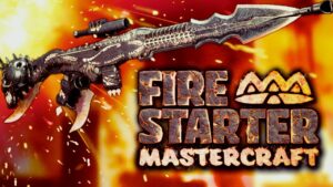 🔥Fire Starter Mastercraft Showcase Call Of Duty Vanguard!🔥