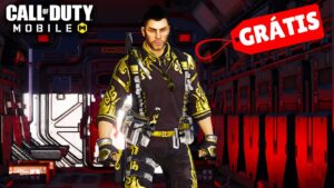 GANHEI ESSE SOAP GOLD COLLECTION NO CALL OF DUTY MOBILE CHINÊS