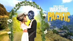 Getting Married in Call Of Duty Warzone?!?!