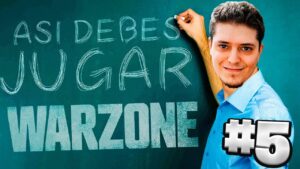 HAZ ESTO PARA GANAR EN CALL OF DUTY WARZONE #5 | SOKI