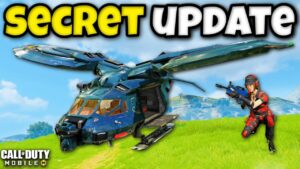 HELICOPTERS got a SECRET CHANGE?!?! 🤔| COD MOBILE | SOLO VS SQUADS