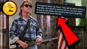 HOW IS THE CALL OF DUTY COMMUNITY THIS F***ING DUMB!?