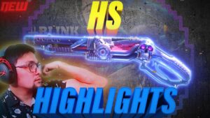 HS ABUSE IN CALL OF DUTY MOBILE