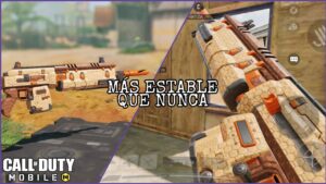 Han BALANCEADO enormemente a la MAN O WAR - Call Of Duty Mobile