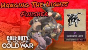 Hanging The Lights (SECRET SANTA BUNDLE)| Call of Duty Vanguard | Season 1