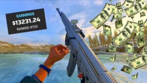 He Has $13,000 Earned on Call of Duty 👀 || 2v2 SnD Call of Duty Vanguard Wagers