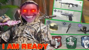 How Campers Create Their Loudout | call of duty mobile