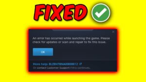 How To Fix Call Of Duty Warzone BLZBNTBNA00000012 Error After Update | Bytes Media