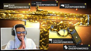 How to Make the "STG44" OVERPOWERED in Call Of Duty Vanguard 🐐 (STG 44 Best Class Setup) - Vanguard