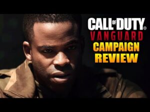 How to NOT Write a Story (Call of Duty Vanguard Campaign Review)
