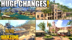Huge Caldera News and Changes for Warzone Pacific | Removes Stopping Power, Changes Gas Mask & More