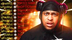 I Got Reported For Cheating & Hacking in Call Of Duty Vanguard..