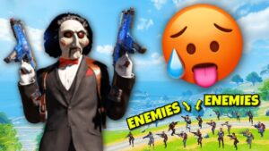 I PLAYED in the SWEATIEST REGION in BATTLE ROYALE! | COD MOBILE | SOLO VS SQUADS