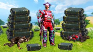 I USED the MOST TOXIC CLASS EVER! 🤯 | COD MOBILE | SOLO VS SQUADS