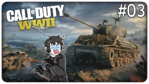 INFILTRIAMOCI TRA I NAZlSTI E PILOTIAMO I CARRI ARMATI PER SALVARE TUTTI | Call of Duty: WW2 - ep.03