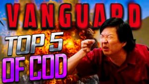 Is Call Of Duty Vanguard A TOP 5 COD?