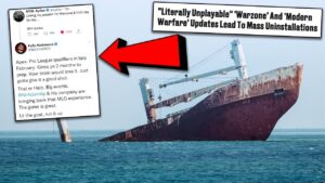 It's happening. Pros are LEAVING Call of Duty & Warzone for good.