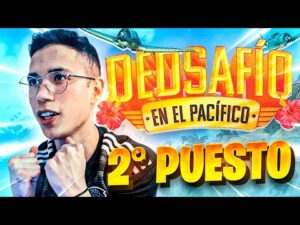 JUGUÉ EL DEDSAFIO EN EL PACIFICO VS PROS | CALL OF DUTY: WARZONE