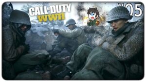 LA M0RTE CI COLPISCE ALL'IMPROVVISO E SOPRAVVIVERE DIVENTA IMPOSSIBILE | Call of Duty: WW2 - ep.05